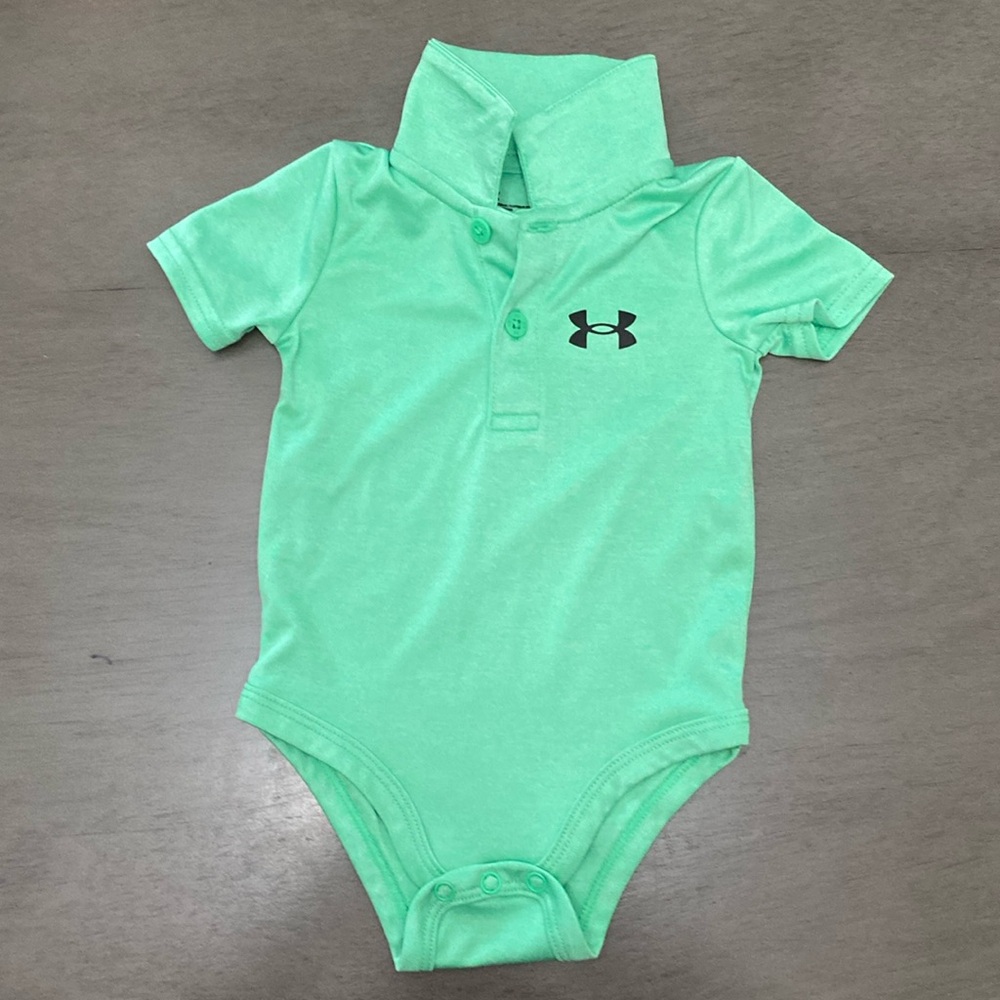 Like green onesie